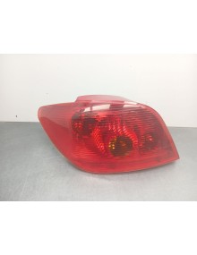 Recambio de piloto trasero izquierdo para peugeot 307 (3a/c) 1.6 16v referencia OEM IAM 96343704je  