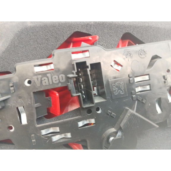 Recambio de piloto trasero izquierdo para peugeot 307 (3a/c) 1.6 16v referencia OEM IAM 96343704je  