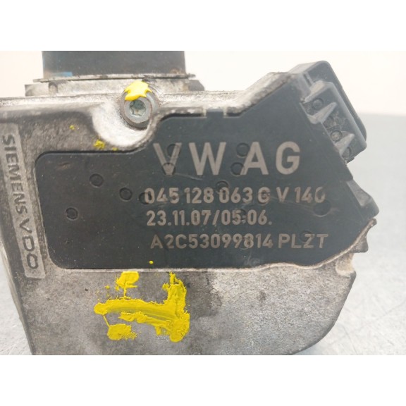 Recambio de caja mariposa para seat ibiza iii (6l1) 1.4 tdi referencia OEM IAM 045128063g  