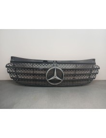 Recambio de rejilla delantera para mercedes-benz vito / mixto furgoneta (w639) 109 cdi (639.601, 639.603, 639.605) referencia OE