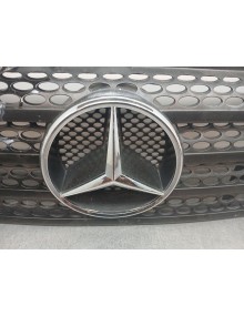Recambio de rejilla delantera para mercedes-benz vito / mixto furgoneta (w639) 109 cdi (639.601, 639.603, 639.605) referencia OE 2