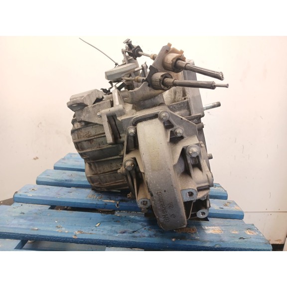 Recambio de caja cambios para alfa romeo mito (955_) 1.4 tjet (955axa1b) referencia OEM IAM 0000071794344 / 0000055220313  
