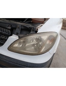 Recambio de faro izquierdo para mercedes-benz vito / mixto furgoneta (w639) 109 cdi (639.601, 639.603, 639.605) referencia OEM I