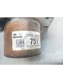 Recambio de abs para hyundai tucson 25 aniversario 4x2 referencia OEM IAM 58920d7510   2