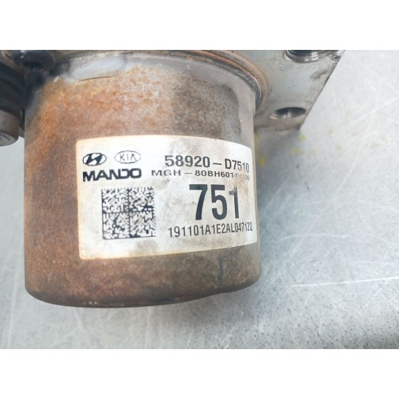 Recambio de abs para hyundai tucson 25 aniversario 4x2 referencia OEM IAM 58920d7510  