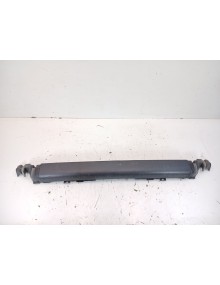 Recambio de paragolpes trasero para mercedes-benz vito / mixto furgoneta (w639) 109 cdi (639.601, 639.603, 639.605) referencia O