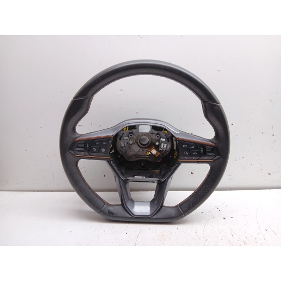 Recambio de volante para cupra formentor (km7, kmp) 1.5 tsi referencia OEM IAM 5ff419091  