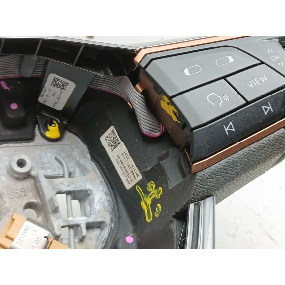 Recambio de volante para cupra formentor (km7, kmp) 1.5 tsi referencia OEM IAM 5ff419091  
