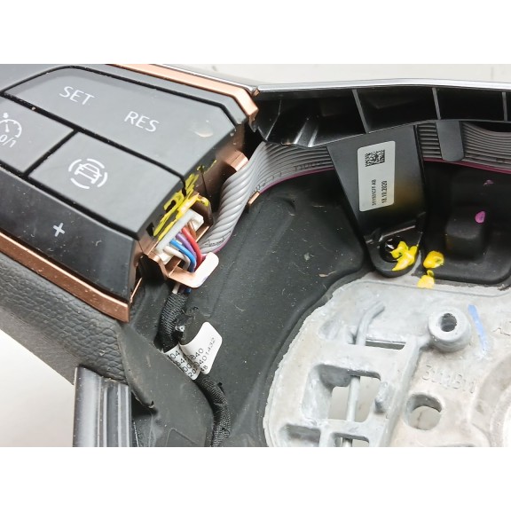 Recambio de volante para cupra formentor (km7, kmp) 1.5 tsi referencia OEM IAM 5ff419091  