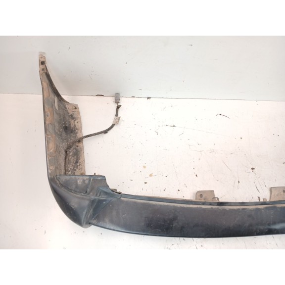 Recambio de paragolpes trasero para opel vivaro c furgoneta (k0) 1.5 referencia OEM IAM 1614345880  