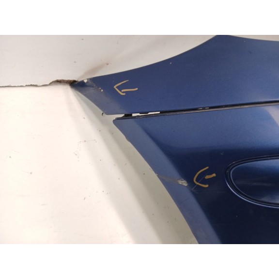 Recambio de paragolpes delantero para mercedes-benz vaneo (414) 1.7 cdi (414.700) referencia OEM IAM 4148850425  