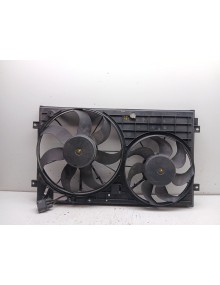 Recambio de electroventilador para seat altea (5p1) 1.9 tdi referencia OEM IAM 1k0121207j  