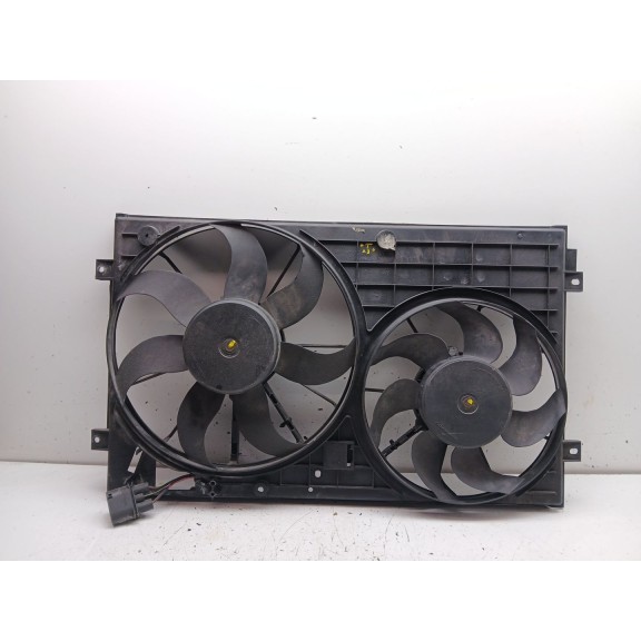 Recambio de electroventilador para seat altea (5p1) 1.9 tdi referencia OEM IAM 1k0121207j  