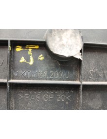 Recambio de electroventilador para seat altea (5p1) 1.9 tdi referencia OEM IAM 1k0121207j   2