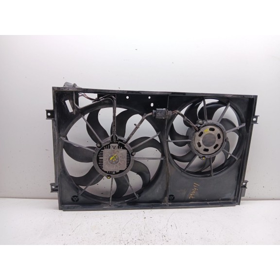 Recambio de electroventilador para seat altea (5p1) 1.9 tdi referencia OEM IAM 1k0121207j  
