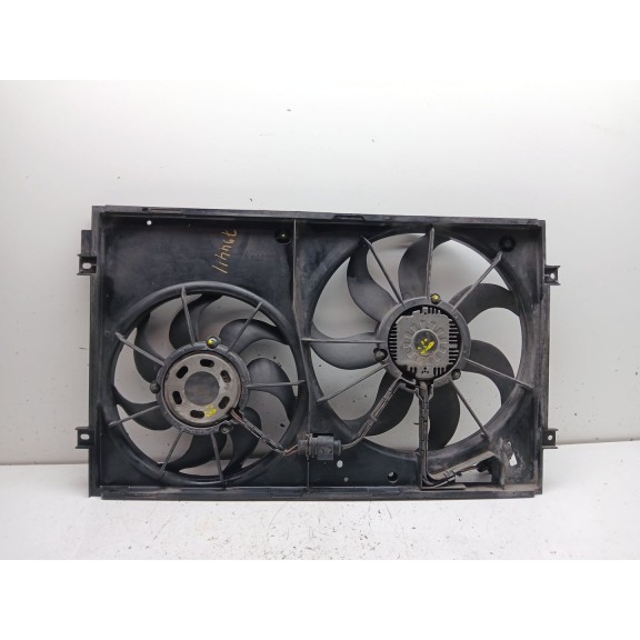 Recambio de electroventilador para seat altea (5p1) 1.9 tdi referencia OEM IAM 1k0121207j  