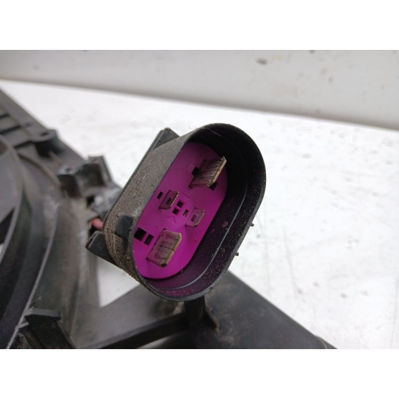 Recambio de electroventilador para seat altea (5p1) 1.9 tdi referencia OEM IAM 1k0121207j  