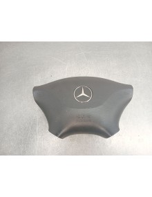 Recambio de airbag delantero izquierdo para mercedes-benz vito / mixto furgoneta (w639) 109 cdi (639.601, 639.603, 639.605) refe