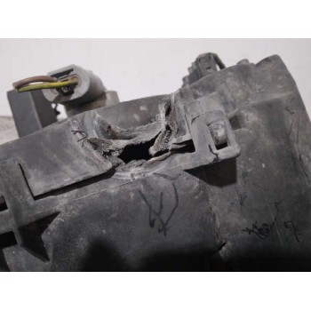 Recambio de faro izquierdo para bmw serie 3 compact (e46) 320td referencia OEM IAM 0301187201 6901969 CARCASA ROTA