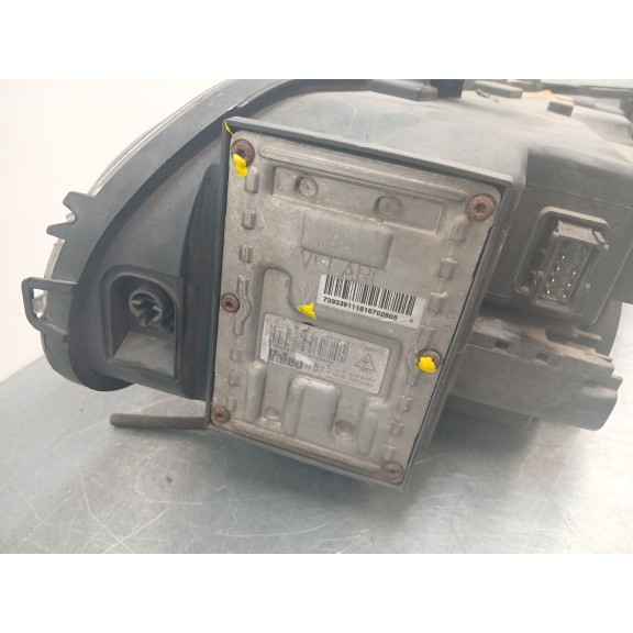 Recambio de faro derecho para saab 9-5 station wagon (ys3e) 1.9 tid referencia OEM IAM   