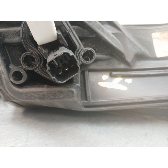Recambio de retrovisor izquierdo para saab 9-5 station wagon (ys3e) 1.9 tid referencia OEM IAM   