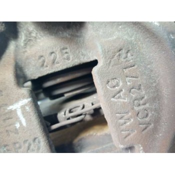 Recambio de pinza freno trasera izquierda para seat leon st (5f8) x-perience 4drive referencia OEM IAM  MOTOR ELECTRICO 