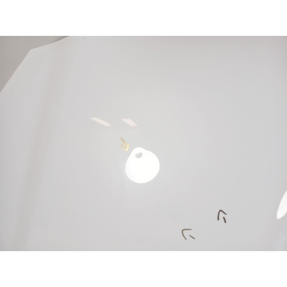 Recambio de capot para ford tourneo courier b460 monospace 1.0 ecoboost referencia OEM IAM 2447771  