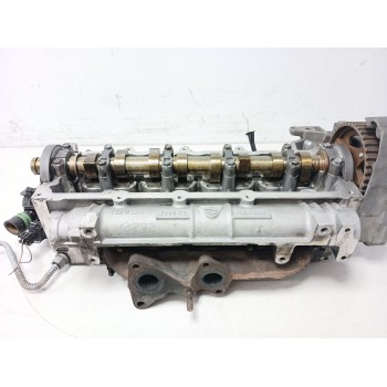 Recambio de culata para renault megane ii berlina 5p authentique referencia OEM IAM   