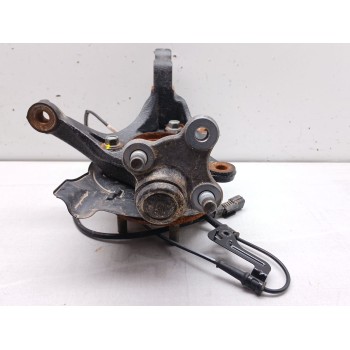 Recambio de mangueta delantera izquierda para hyundai kona (os, ose, osi) 1.0 t-gdi referencia OEM IAM 51700J9500  