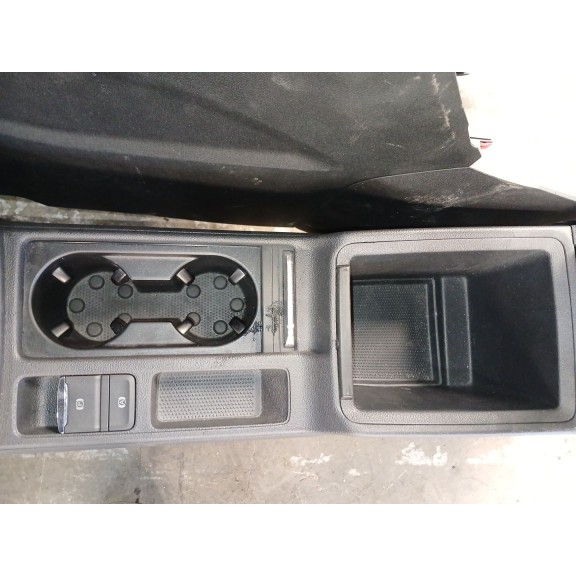 Recambio de apoyabrazos central para skoda octavia iv (nx3, nn3, pv3) 1.5 tsi referencia OEM IAM 5E4863045C  