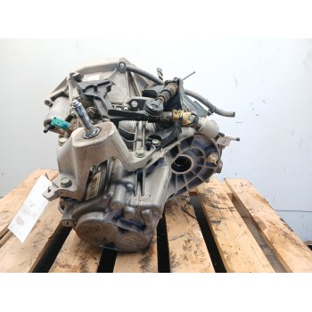 Recambio de caja cambios para nissan qashqai ii (j11, j11_) 1.5 dci referencia OEM IAM TL6100  