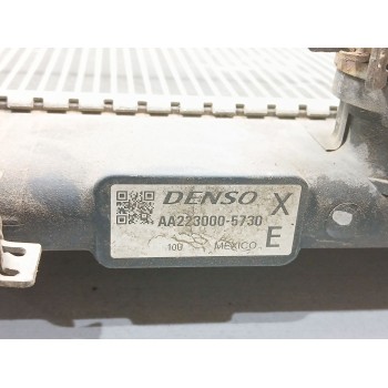 Recambio de radiador agua para honda hr-v (ru) 1.5 (ru1) referencia OEM IAM AA2230005730  