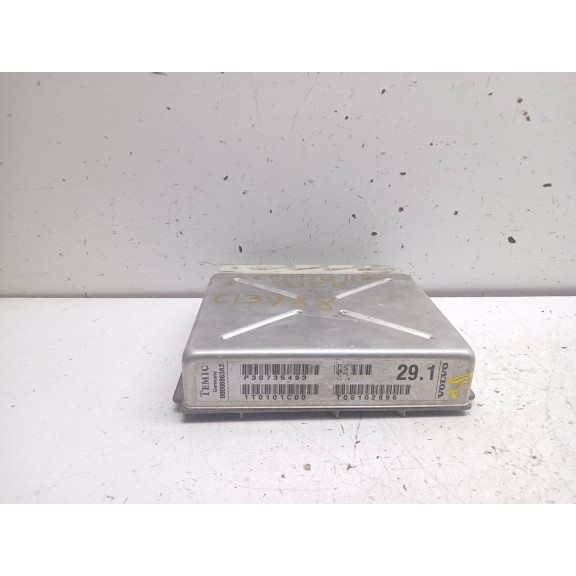 Recambio de centralita cambio automatico para volvo xc90 2.4 diesel cat referencia OEM IAM 1t0101c00 p30735493 