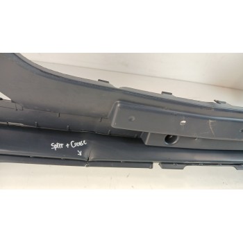 Recambio de paragolpes delantero para mg mg hs (as23) 1.5 t (sas23) referencia OEM IAM as2307700  