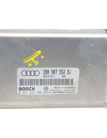 Recambio de centralita motor uce para audi a6 c5 (4b2, 4b4) 2.4 quattro referencia OEM IAM 3b0907552bj 0261207500  2