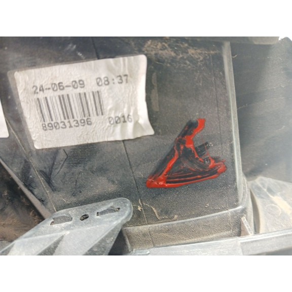 Recambio de piloto trasero izquierdo para toyota avensis (_t25_) 2.0 (azt250_) referencia OEM IAM 89031396  