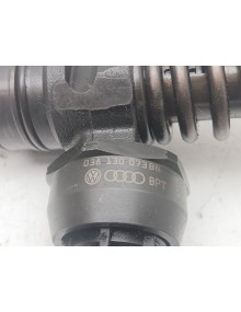 Recambio de inyector para seat ibiza iii (6l1) 1.4 tdi referencia OEM IAM 038130073BN 0414720313  2