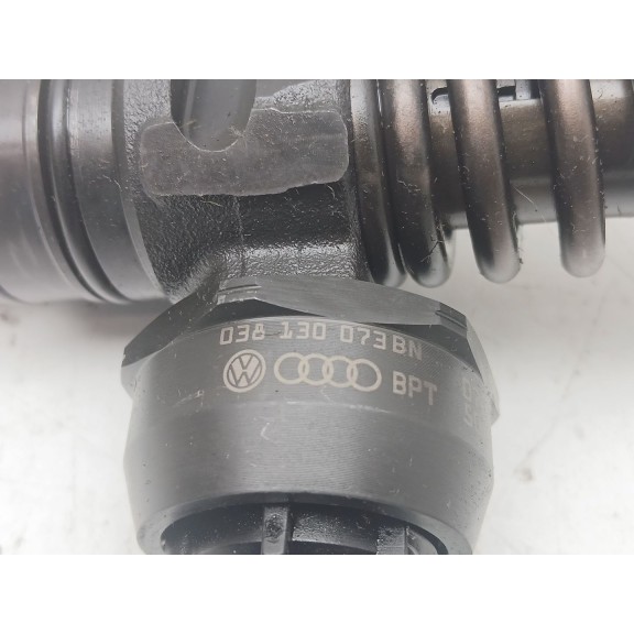 Recambio de inyector para seat ibiza iii (6l1) 1.4 tdi referencia OEM IAM 038130073BN 0414720313 