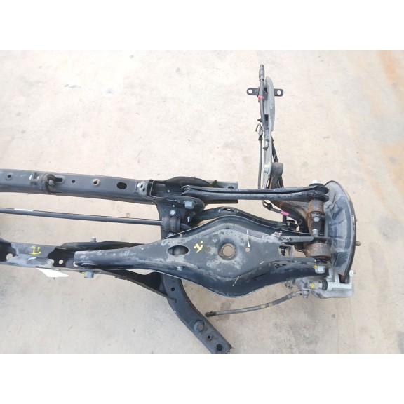 Recambio de puente trasero para hyundai i30 (pd) 2020 referencia OEM IAM 55410J7AA0  