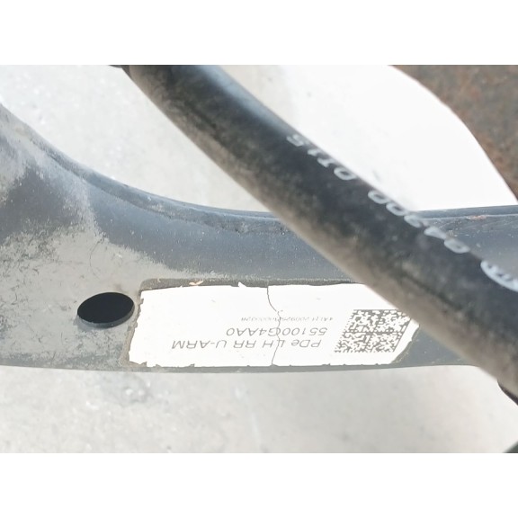 Recambio de puente trasero para hyundai i30 (pd) 2020 referencia OEM IAM 55410J7AA0  