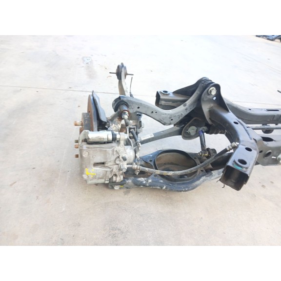 Recambio de puente trasero para hyundai i30 (pd) 2020 referencia OEM IAM 55410J7AA0  