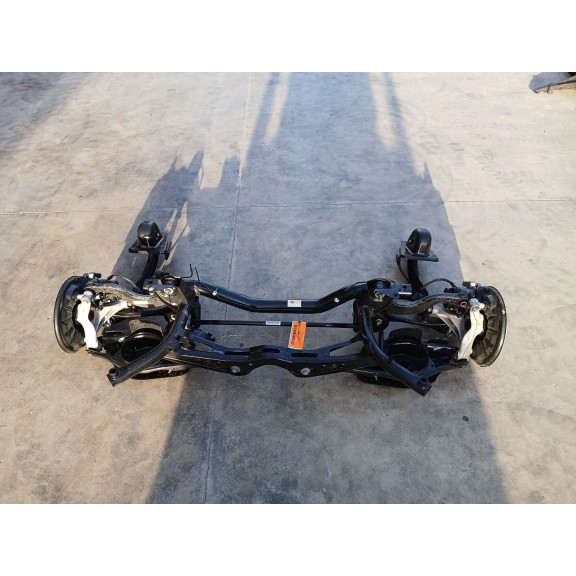 Recambio de puente trasero para cupra formentor (km7, kmp) 1.5 tsi referencia OEM IAM 5Q0505315AK  