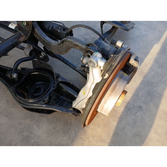 Recambio de puente trasero para cupra formentor (km7, kmp) 1.5 tsi referencia OEM IAM 5Q0505315AK  