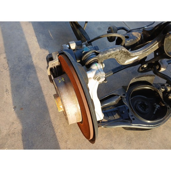Recambio de puente trasero para cupra formentor (km7, kmp) 1.5 tsi referencia OEM IAM 5Q0505315AK  
