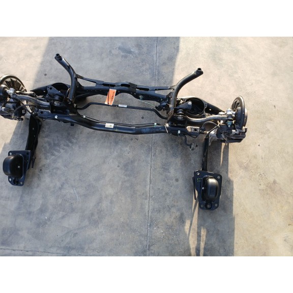 Recambio de puente trasero para cupra formentor (km7, kmp) 1.5 tsi referencia OEM IAM 5Q0505315AK  