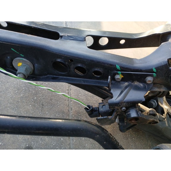 Recambio de puente trasero para cupra formentor (km7, kmp) 1.5 tsi referencia OEM IAM 5Q0505315AK  