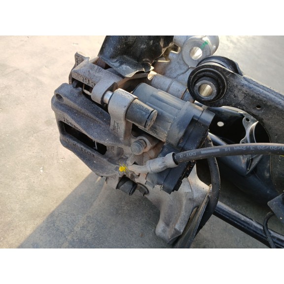 Recambio de puente trasero para cupra formentor (km7, kmp) 1.5 tsi referencia OEM IAM 5Q0505315AK  