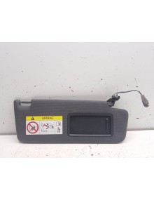 Recambio de parasol derecho para cupra formentor (km7, kmp) 1.5 tsi referencia OEM IAM 5H0857552JSX4  