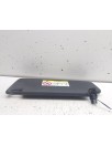 Recambio de parasol derecho para cupra formentor (km7, kmp) 1.5 tsi referencia OEM IAM 5H0857552JSX4  