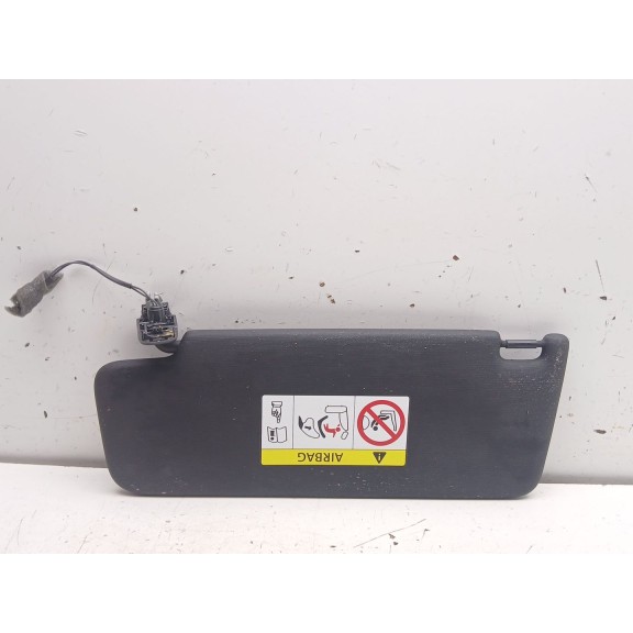 Recambio de parasol derecho para cupra formentor (km7, kmp) 1.5 tsi referencia OEM IAM 5H0857552JSX4  